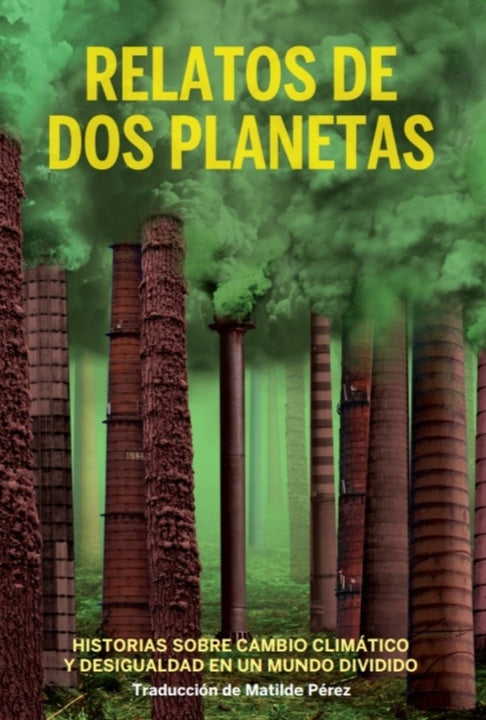 Relatos de dos planetas | Varios autores