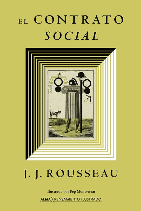 El contrato social | JEAN-JACQUES ROUSSEAU