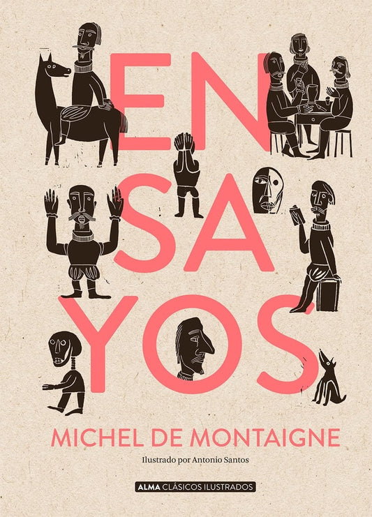 Ensayos | Michel de  Montaigne