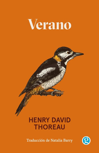 Verano | HENRY DAVID THOREAU