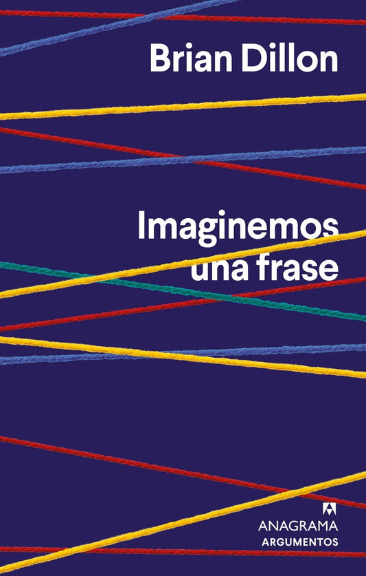 Imaginemos una frase | DILLON BRIAN