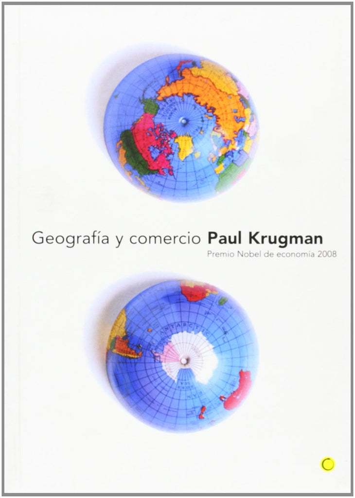 Geografía y comercio | Paul Krugman