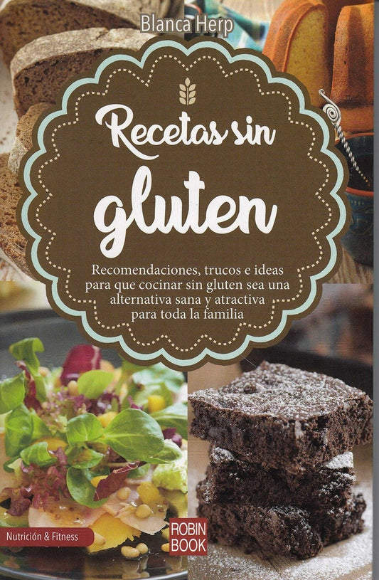 Recetas sin gluten | BLANCA HERP