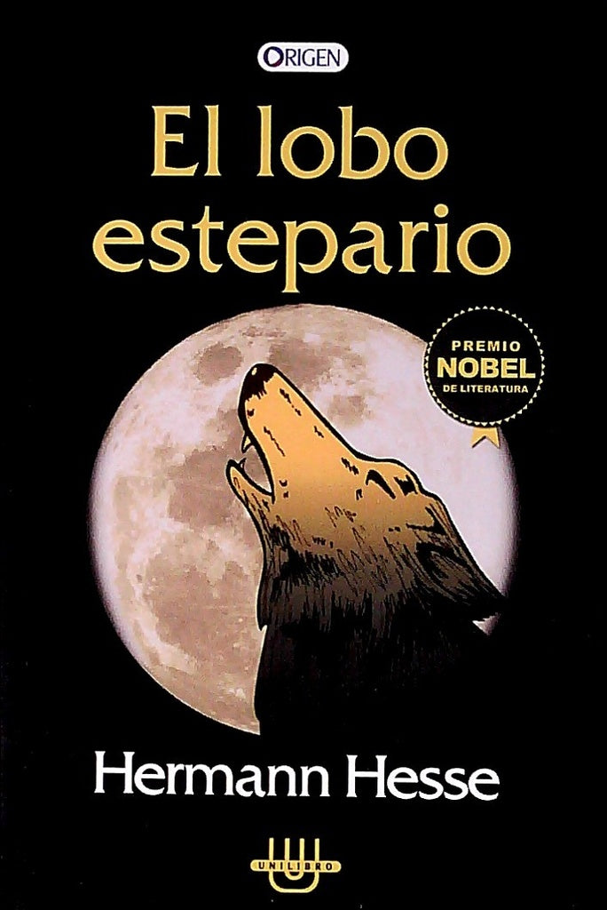 El lobo estepario | HERMANN HESSE