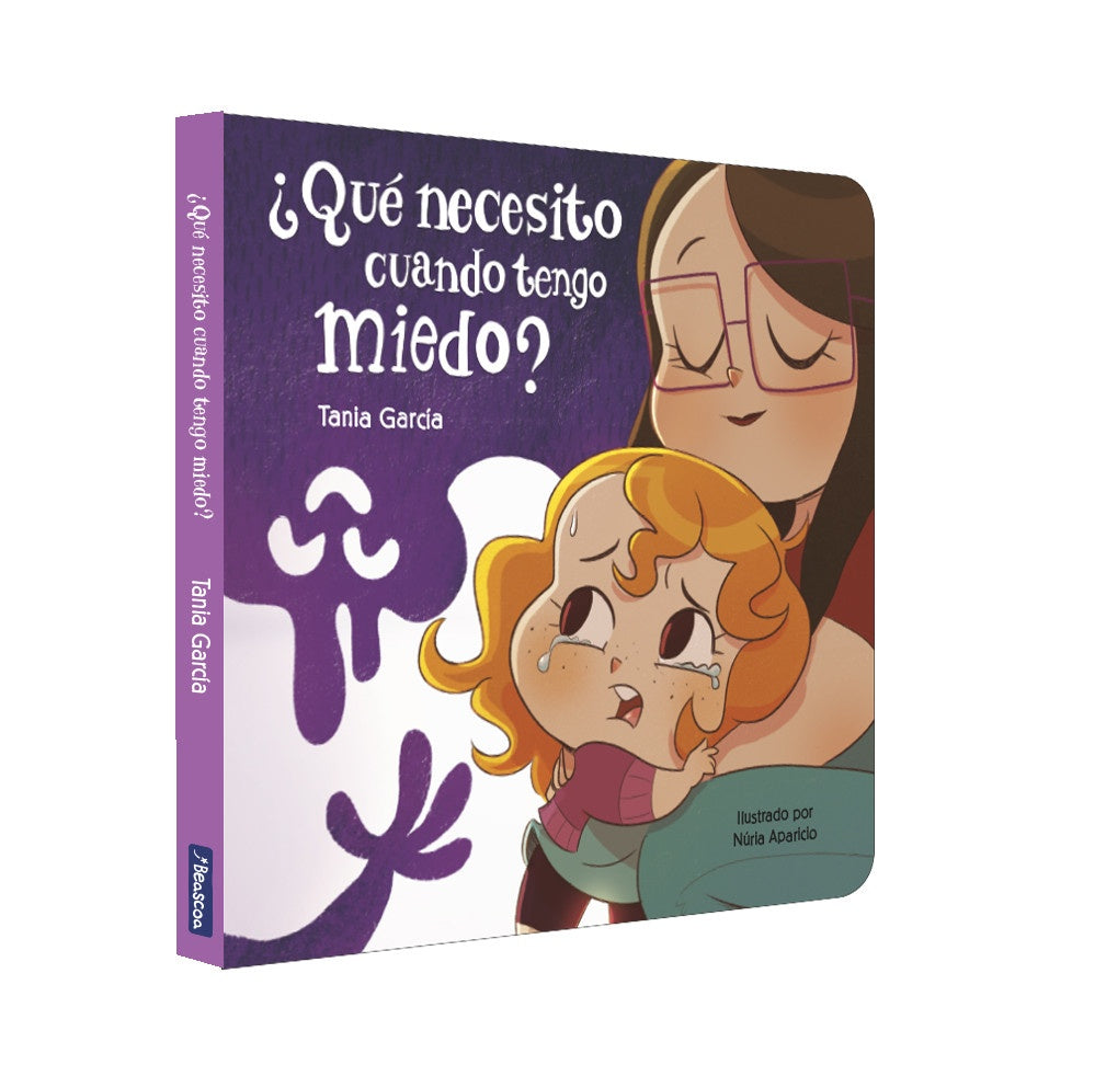 ¿Qué necesito cuando tengo miedo? | TANIA GARCIA