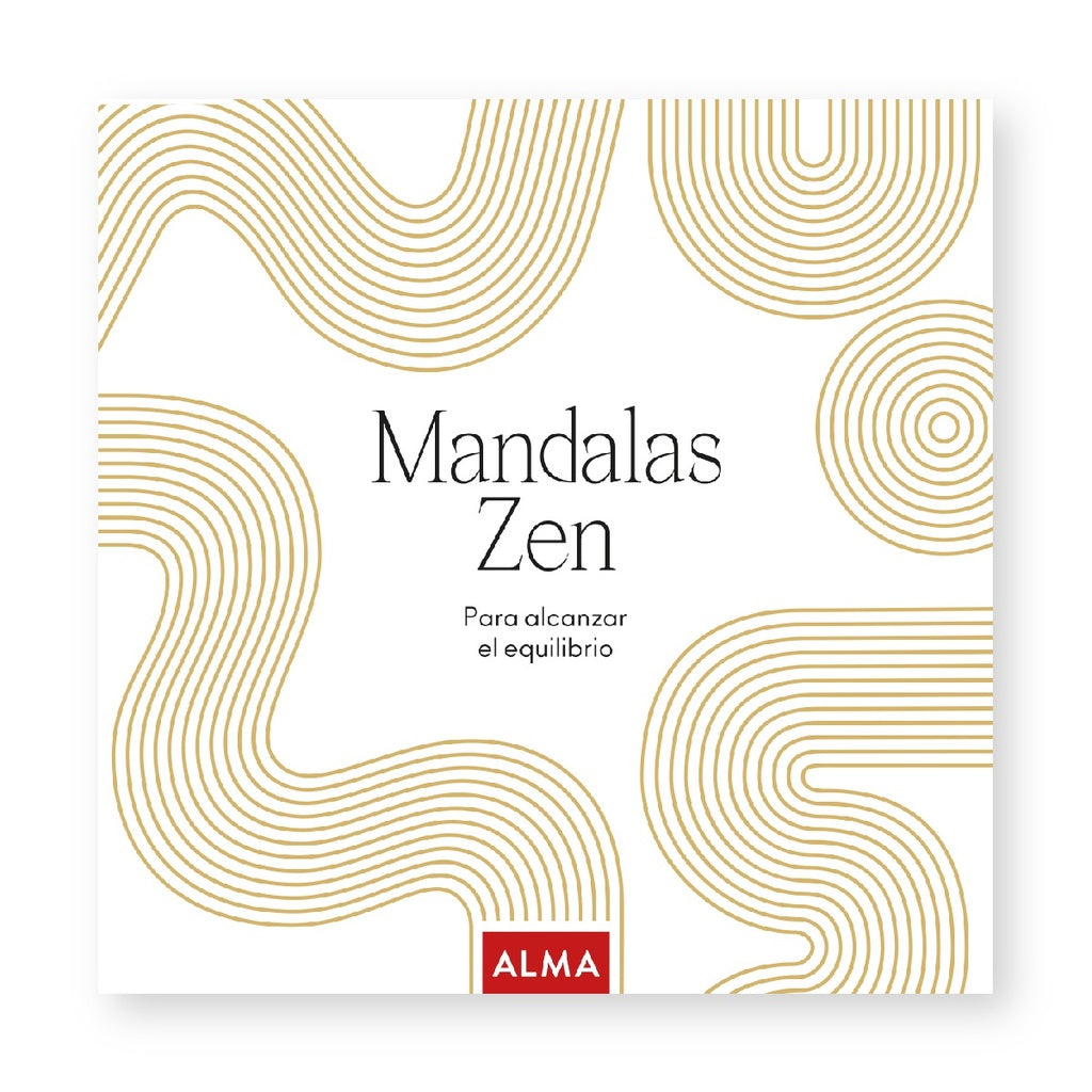 Mandalas zen | Alma