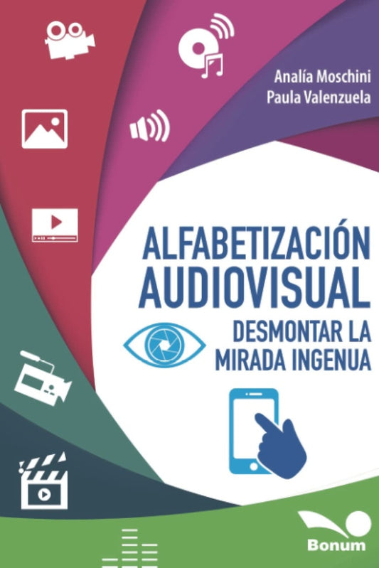 Alfabetización audiovisual | Paula Valenzuela