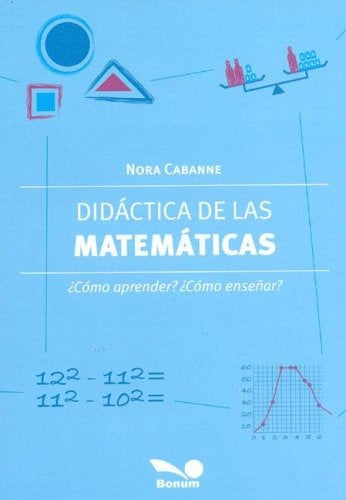 Didáctica de la matemática | Nora Cabanne