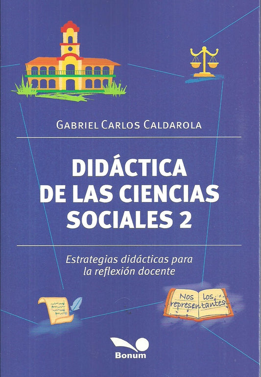 Didáctica de las ciencias sociales 2 | Gabriel Carlos Caldarola