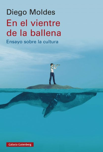 En el vientre de la ballena | Diego Moldes