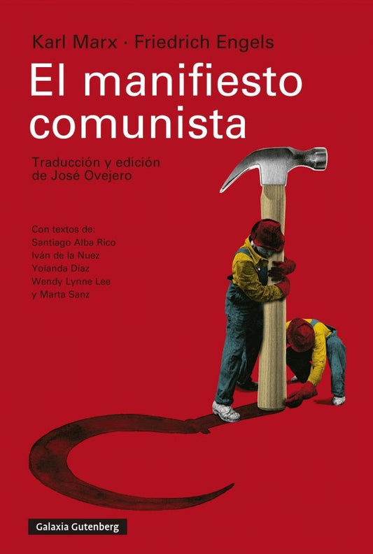 El manifiesto comunista | Karl Marx/ Friedrich Engels