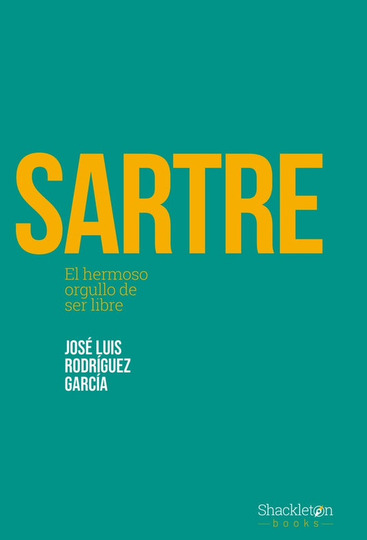 Sartre | JOSE LUIS RODRIGUEZ GARCIA