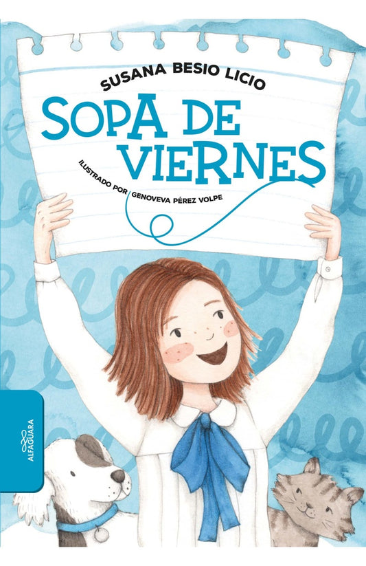 Sopa de viernes | Susana Besio Licio