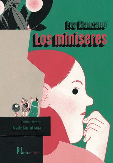 Los miniseres | Eva Manzano