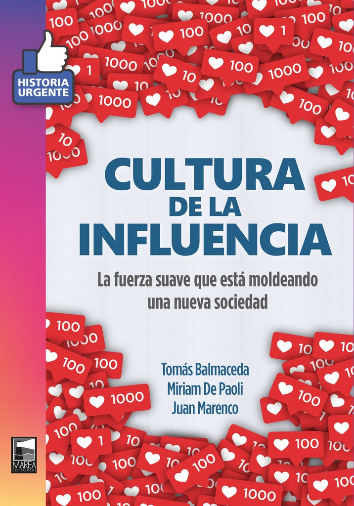 Cultura de la influencia | Varios autores