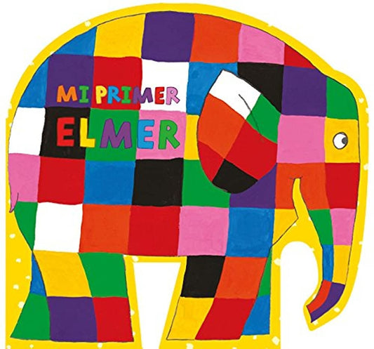 Mi primer Elmer | DAVID MCKEE