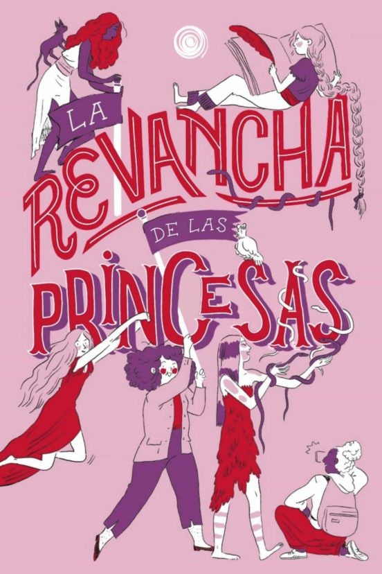 La revancha de las princesas | Varios autores