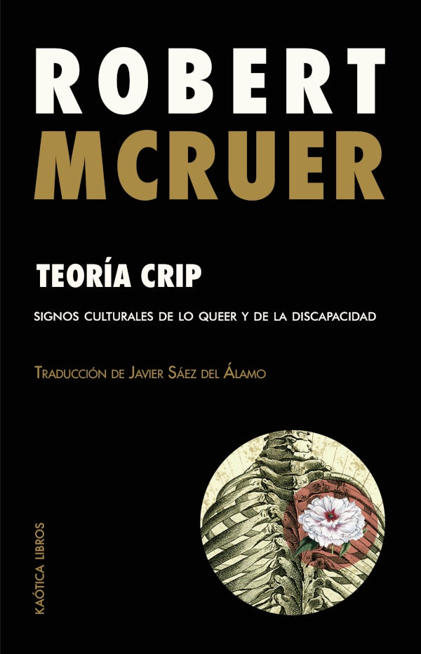 Teoría Crip | Robert Mcruer