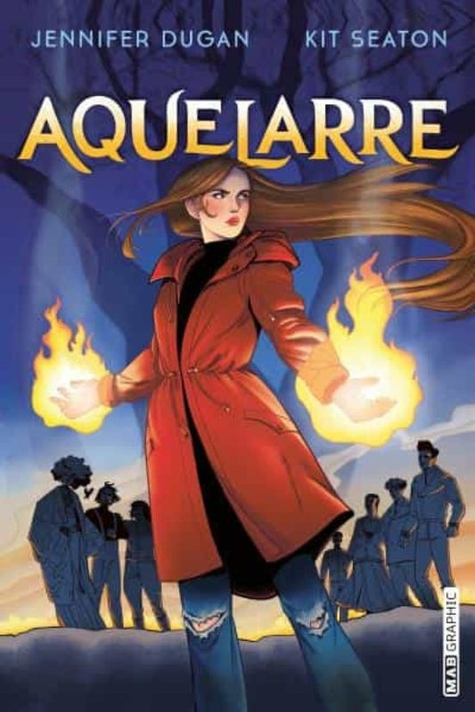 Aquelarre | Jennifer Dugan