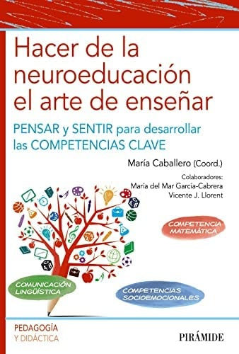 Hacer de la neuroeducación el arte de enseñar | MARIA - GARCIA  MARIA DEL MAR CABALLERO