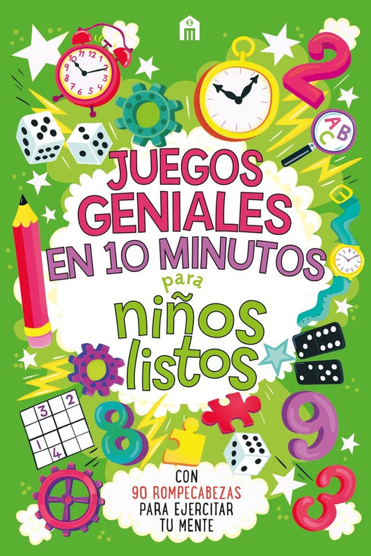 Juegos geniales en 10 minutos para niños listos | Magazzini Salani