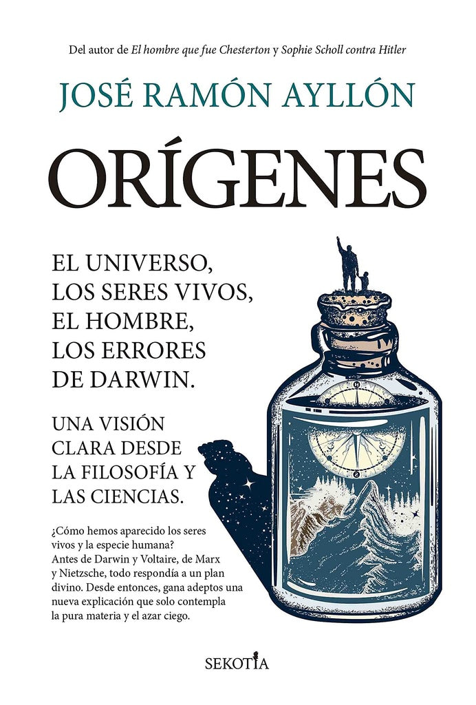 Orígenes | JOSE RAMON AYLLON