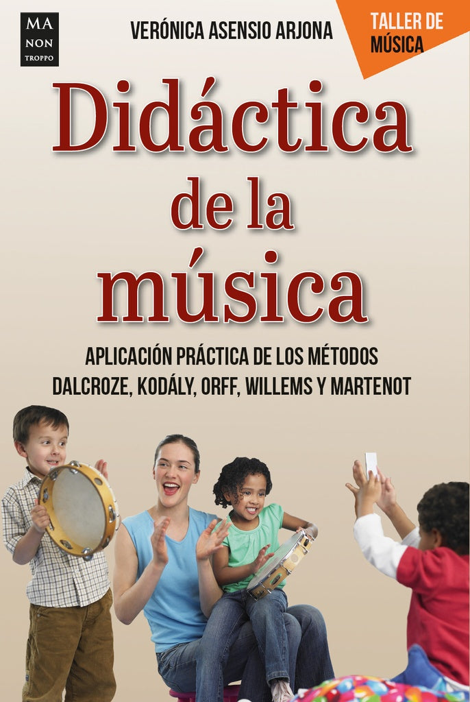 Didáctica de la Música | VERONICA ASENCIO ARJONA