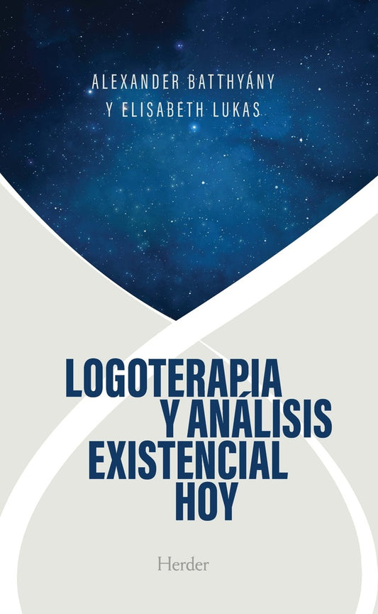 Logoterapia y análisis existencial | ALEXANDER BATTHYANY