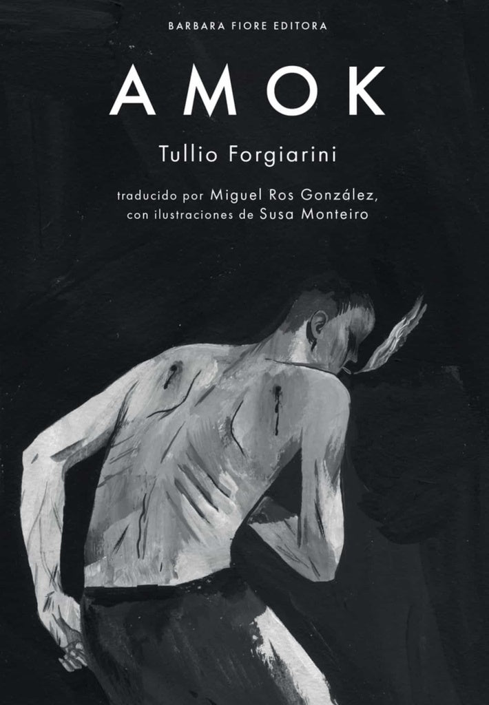 Amok | TULLIO FORGIARINI