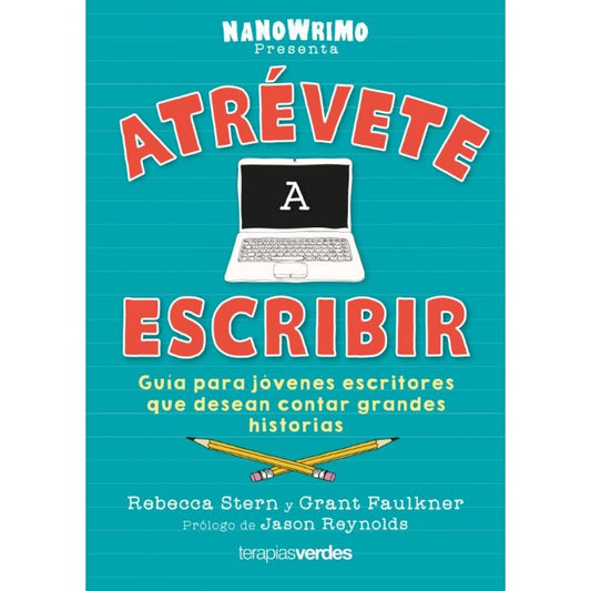 Atrévete a escribir | Rebecca Stern