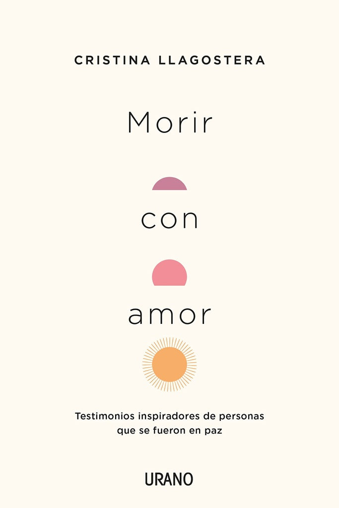 Morir con amor | Cristina Llagosterna