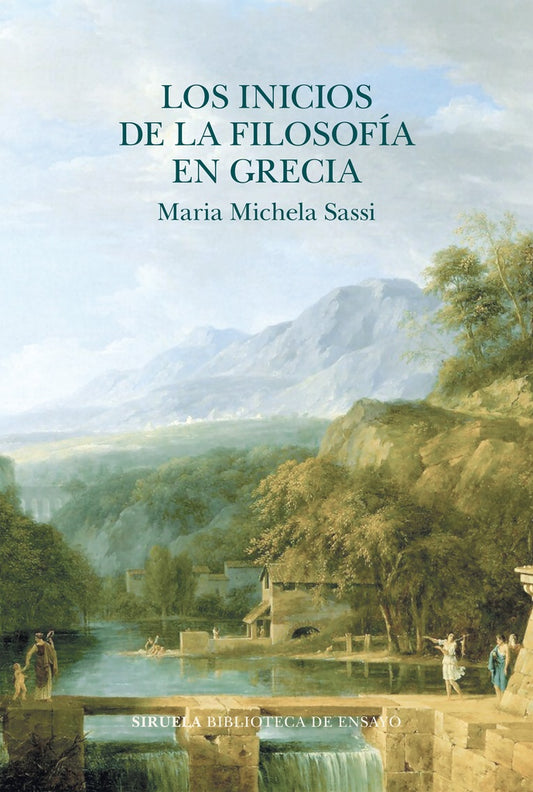 Los inicios de la filosofía en Grecia | MARIA MICHELA SASSI