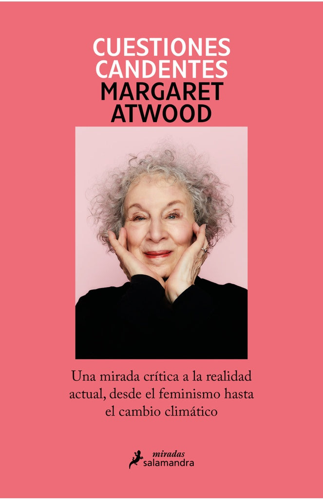 Cuestiones candentes | Margaret Atwood