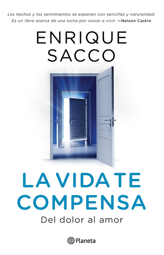 La vida te compensa | Enrique Sacco