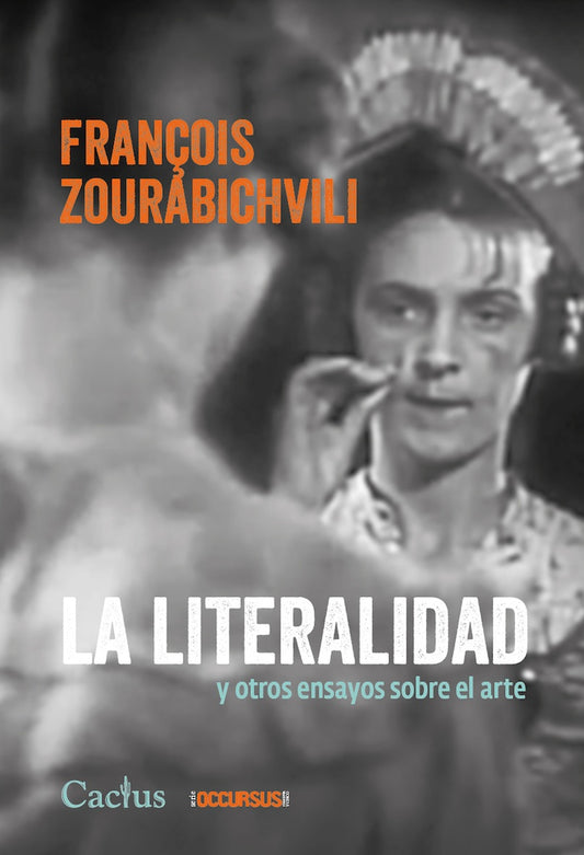 La literalidad | Francois Zourabichvili