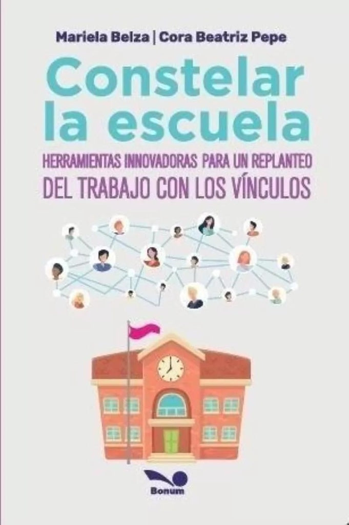 Constelar la escuela | MARIELA BELZA