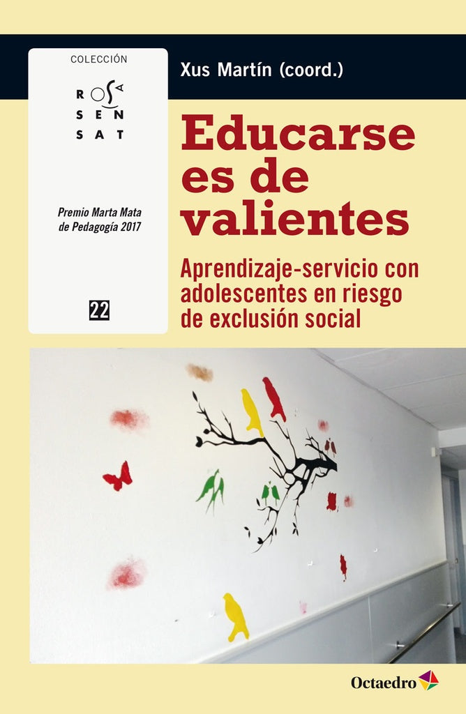 Educarse es de valientes | XUS MARTIN