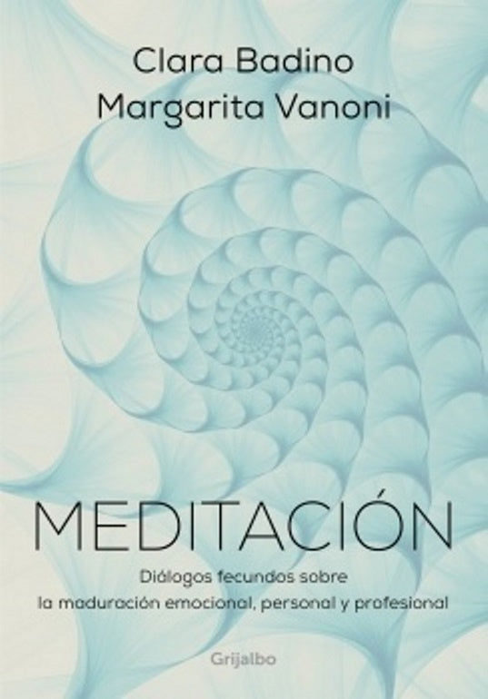 Meditación | Clara; Vanoni  Margarita Badino