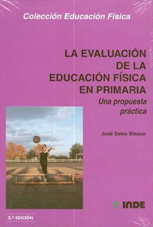 La evaluación de la Educación Física en Primaria | JOSE SALES BLASCO