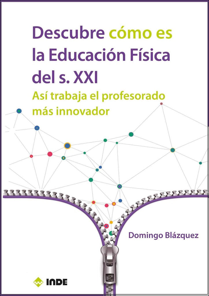 Descubre cómo es la Educación Física del s. XXI | DOMINGO BLAZQUEZ