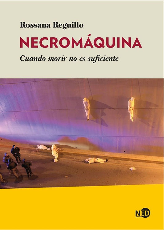 Necromáquina | ROSSANA REGUILLO