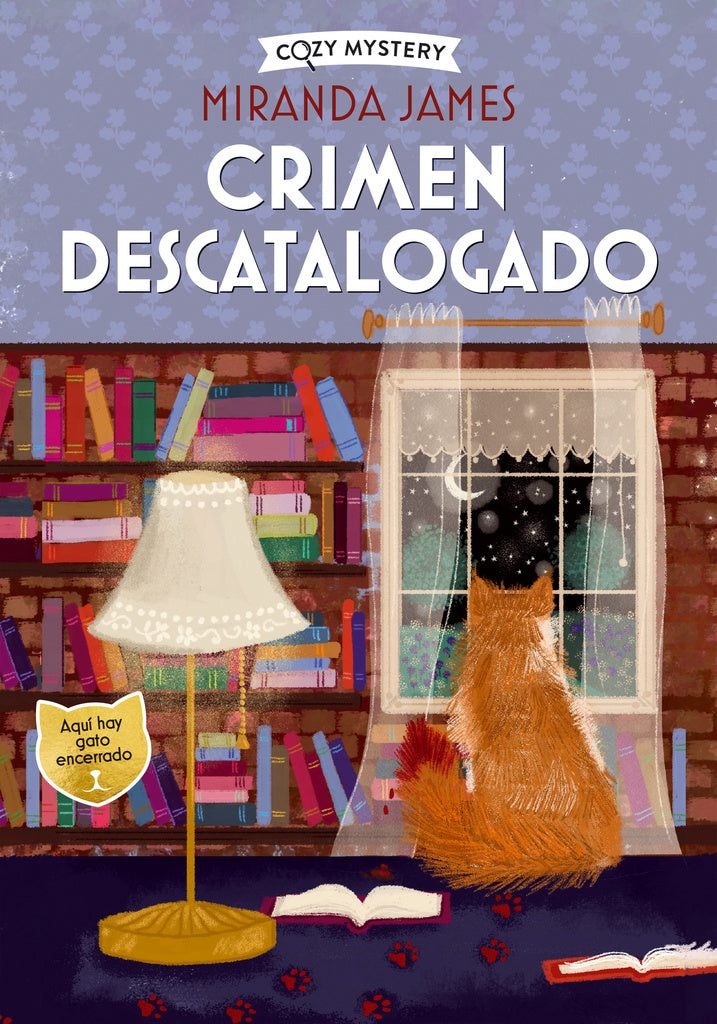 Crimen descatalogado. Cozy Mystery | MIRANDA JAMES