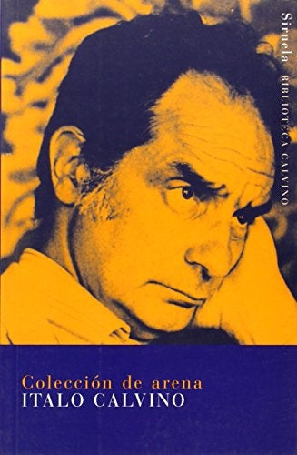 Colección de arena | ITALO CALVINO