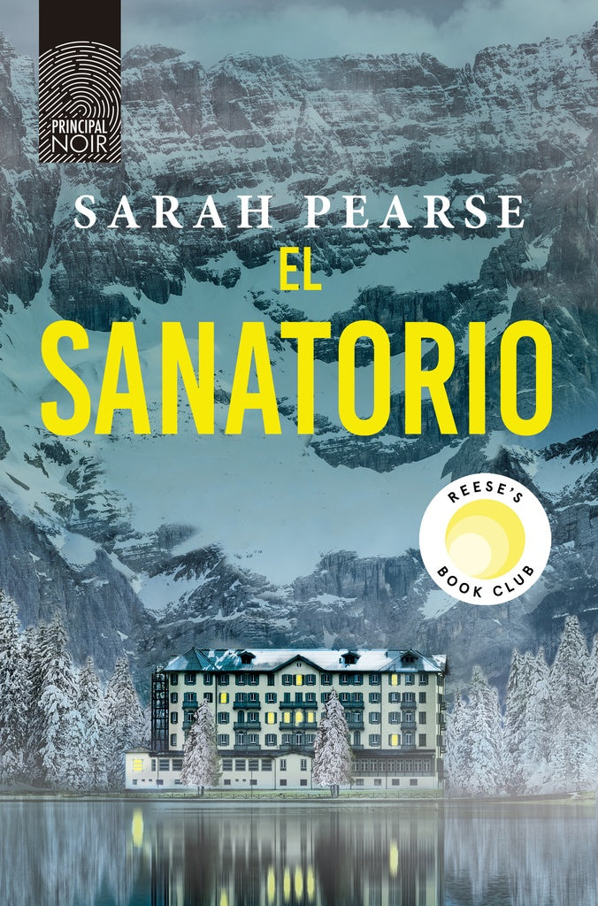 El Sanatorio | SARAH PEARSE