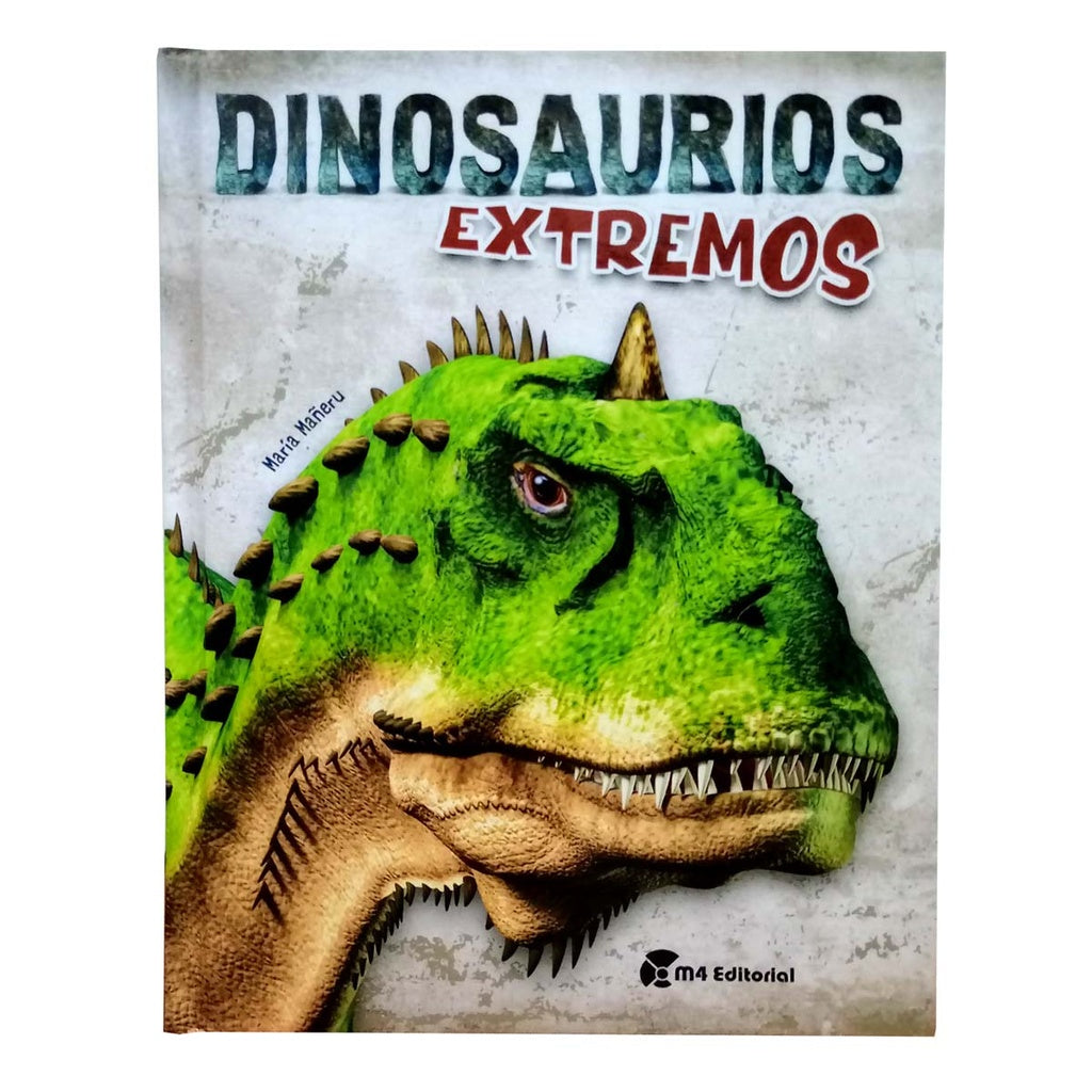 Dinosaurios extremos | María Mañeru