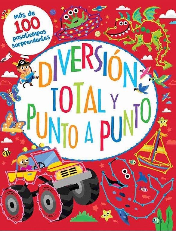 Diversion total y punto a punto | Parragon