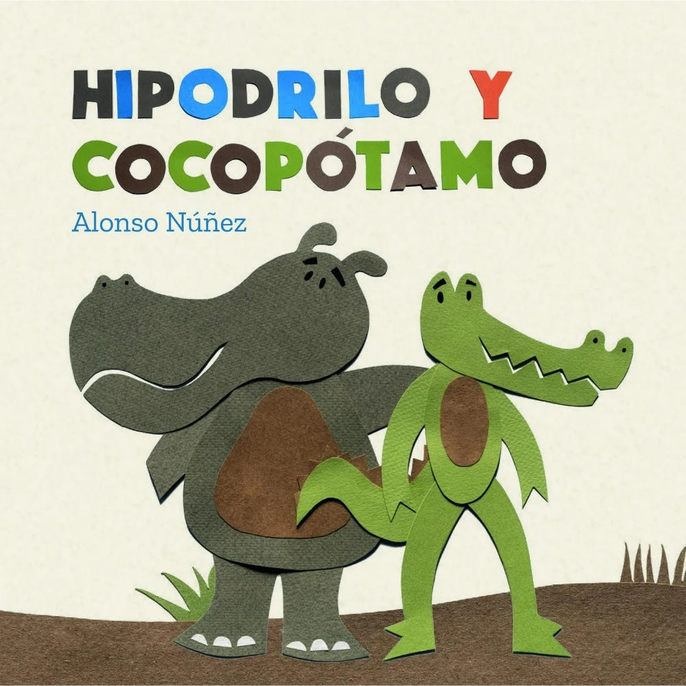 Hipodrilo y cocopótamo | Alonso Nuñez