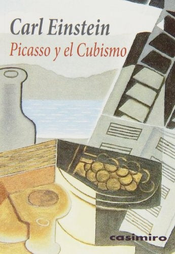 Picasso y el cubismo | CARL EINSTEIN