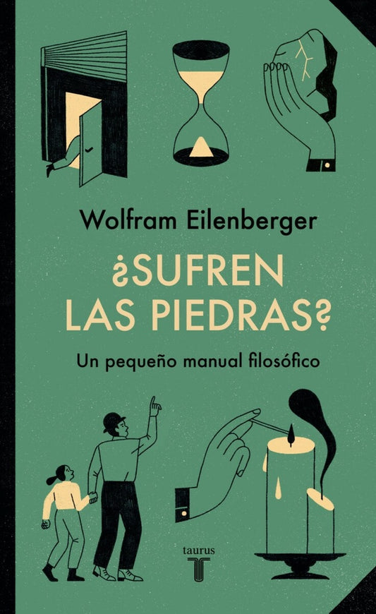 ¿Sufren las piedras? | WOLFRAM EILENBERGER