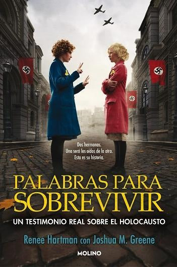 Palabras para sobrevivir | RENEE/GREENE  JOSHUA M. HARTMAN